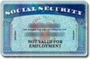 Social Security Card