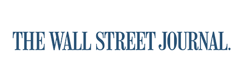 The WSJ Wall Street Journal logo